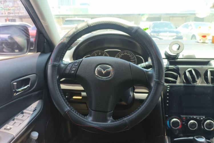 Used Mazda 6 2015 2.0L Automatic Classic Version
