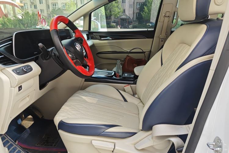 Used Buick GL8 2020 ES Land Cruiser 653T Comfort Edition
