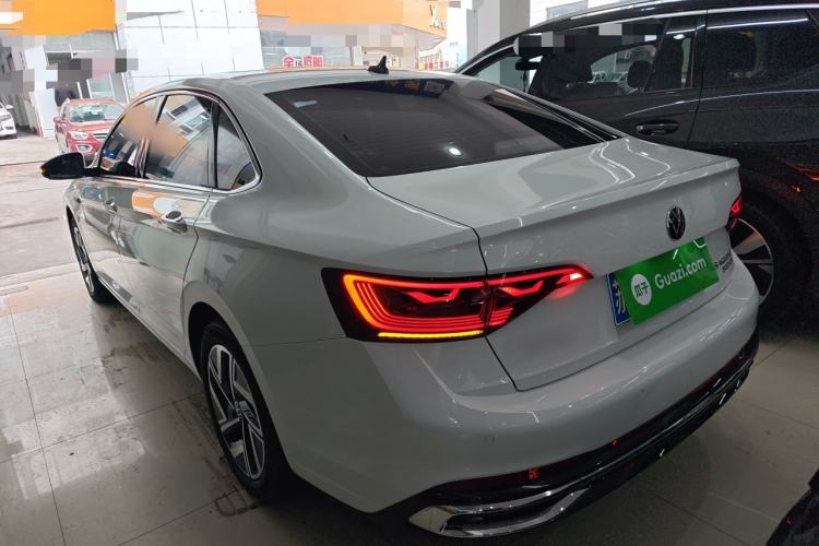 Used Volkswagen Sagitar 2023 300TSI DSG Excellence Edition Rear Left 45 Deg