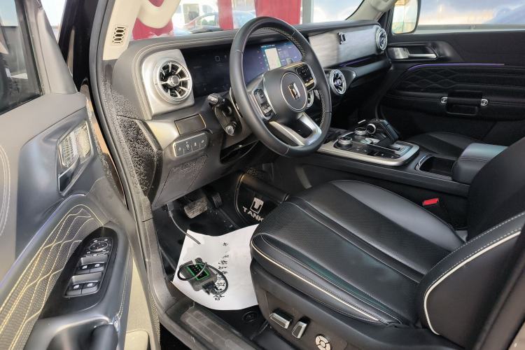 Used Tank 300 2021 Off-Road Edition 2.0T Conqueror
