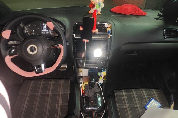 Used Volkswagen Polo 2012 1.4TSI GTI