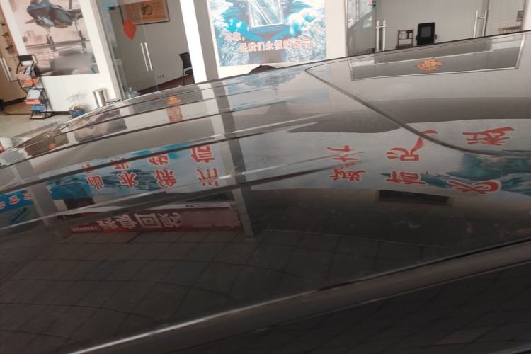 Used Bestune M9 2023 2.0T Ultimate Edition
