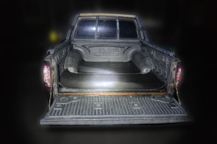 Used JMC Baodian 2016 2.8T New Value-Added Diesel Two-Wheel Drive Standard Version JX493ZLQ4G
