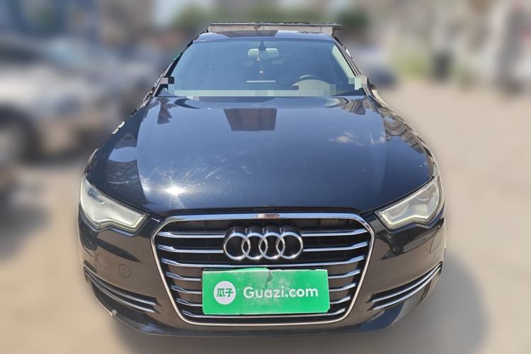 Used Audi A6L 2012 30 FSI Comfort Model