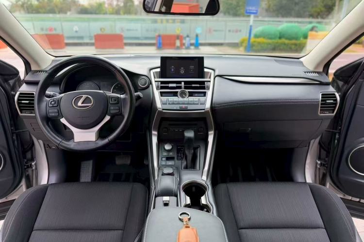 Used Lexus NX 2015 200 Front-Wheel Drive X-Trail SE Edition