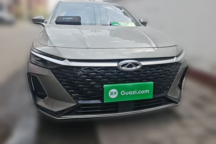 Used Chery Arrizo 8 2022 1.6T DCT Ya Front