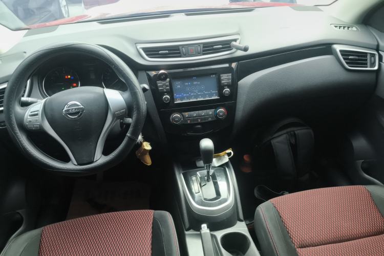 Used Nissan Qashqai 2017 2.0L CVT Elite Edition China V Standard
