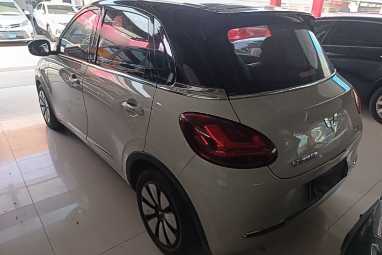 Used Wuling Bingo 2024 333 km Enjoyment Version Rear Left 45 Deg