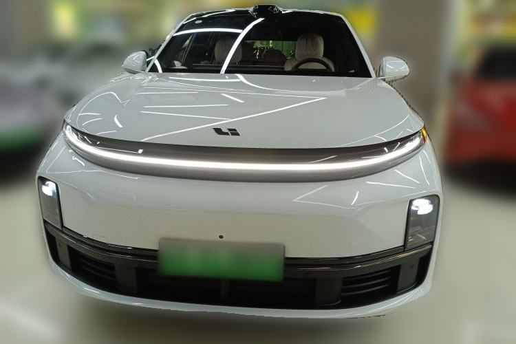 Used Li Auto L7 2023 Max model
