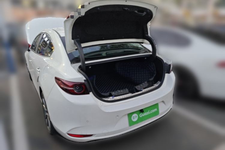 Used Mazda 3 Axela 2022 2.0L Automatic Zhi Rui Edition