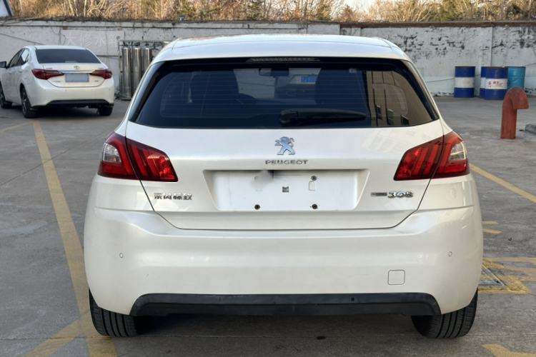Used Peugeot 308S 2015 1.2T Automatic Jingchi Edition