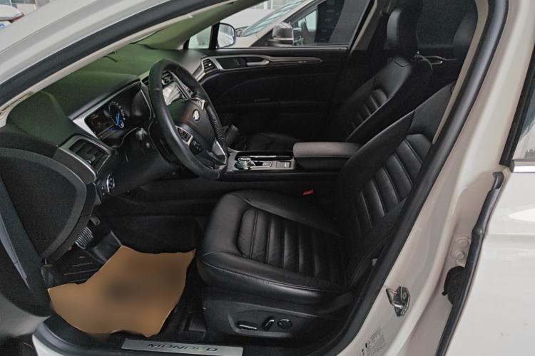 Used Ford Mondeo 2017 Facelifted EcoBoost 180 Fashion Edition Left Front Seat