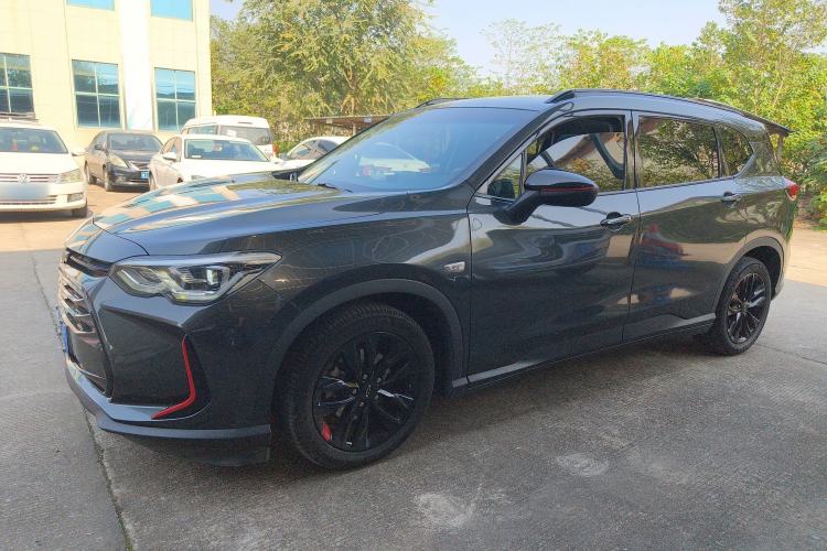 Used Chevrolet Orlando 2019 Redline 530T Automatic Enjoyment Version (5+2 Seating) China VI
