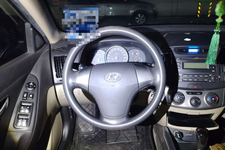 Used Hyundai Celesta 2011 1.6L Automatic Comfort Edition
