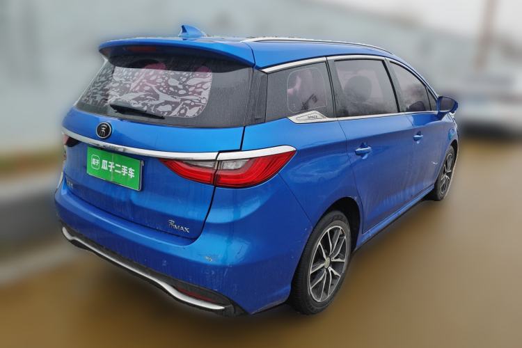 Used BYD Song MAX 2017 1.5T Automatic Smart Connect Elite 7-Seater