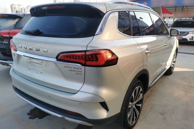 Used Roewe RX5 MAX 2019 400TGI Automatic All-Wheel Drive Smart Cabin Supreme Edition