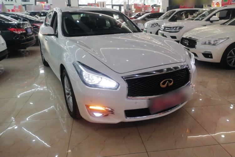 Used Infiniti Q70 2017 Q70L 2.5L Enjoyment Edition