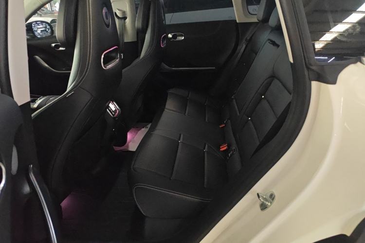 Used smart #3 2024 Dynamic Standard Edition Left Rear Seat