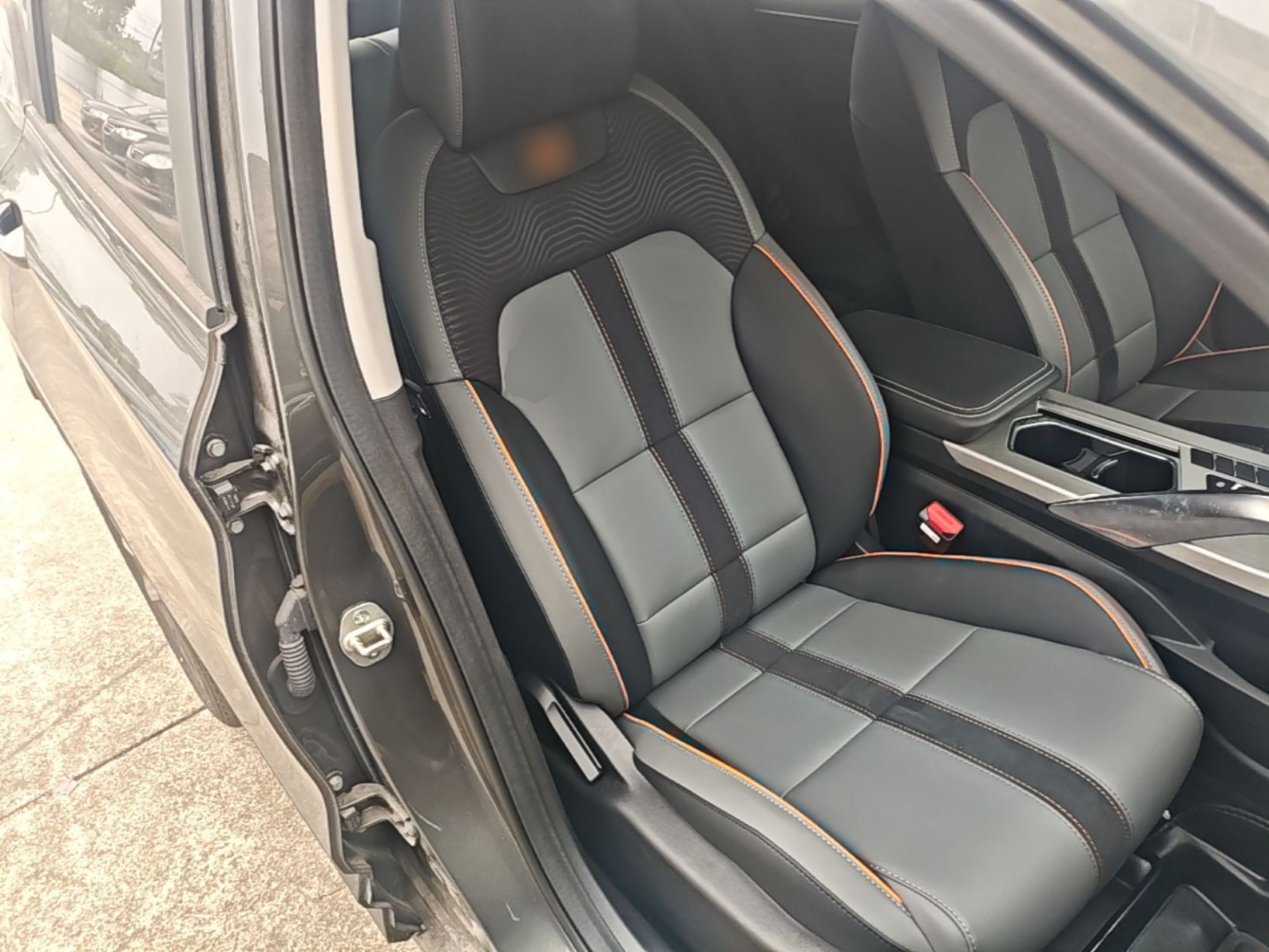 Geely Auto Coolray 2024 1.5T DCT Longteng Edition — снимка 19