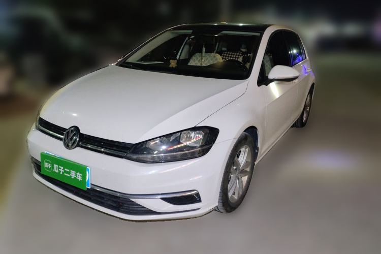 Used Volkswagen Golf 2018 1.6L Automatic Comfort Model