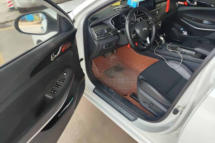 Used CHANGAN Ruicheng CC 2020 1.5T Automatic Chao Rui Trim
