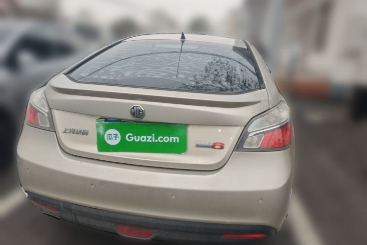 Used MG 6 2014 Hatchback 1.8T Automatic Performance Edition