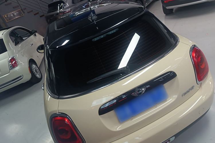 Used MINI 2016 1.5T COOPER Five-Door Edition