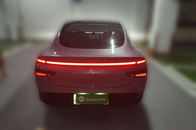 Used XPeng P7 2024 P7i 550 Max Rear