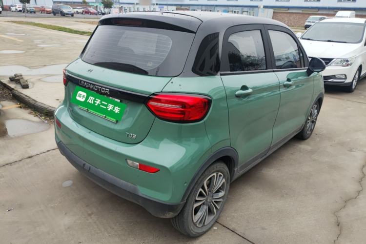 Used Leapmotor T03 2021 400 Luxury Edition