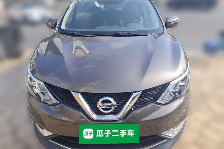 Used Nissan Qashqai 2017 2.0L CVT Smart Enjoyment Version China V Standard
