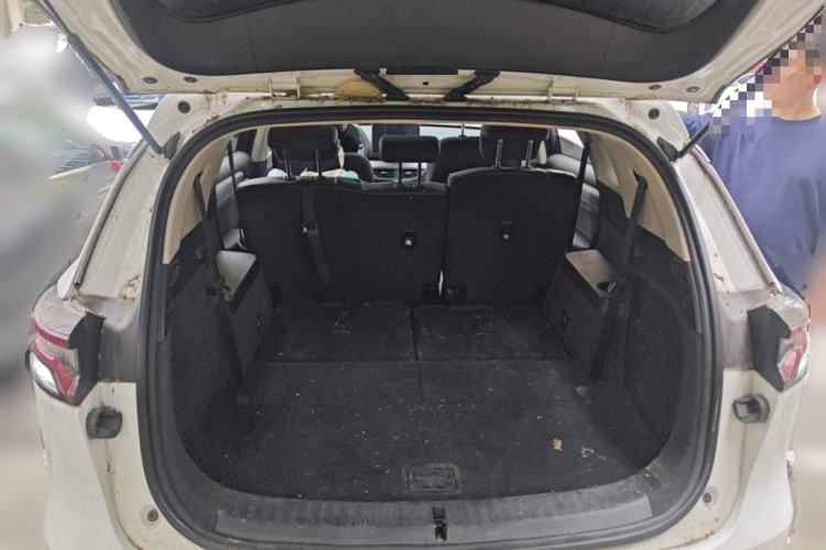 Used BYD Tang 2018 2.0T Automatic Smart Connect Prestige 7-Seater China V Standard Trunk