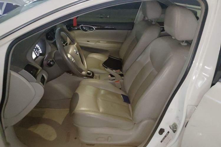 Used Nissan Sylphy 2012 1.6 XL CVT Luxury Edition
