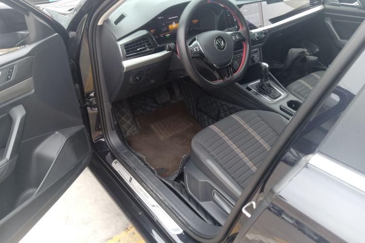 Used Volkswagen Lavida 2022 280TSI DSG Comfort Edition Driver Seat