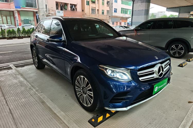 Used Mercedes-Benz GLC 2017 GLC 260 4MATIC Dynamic Edition