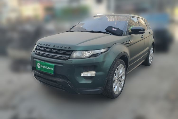 Used Land Rover Range Evoque 2012 2.0T 5-Door Ignite Edition