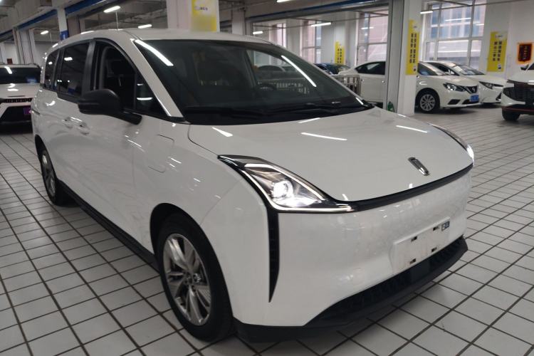 Used Bestune NAT 2023 PRO Comfort Travel Edition 419km Front Right 45 Deg