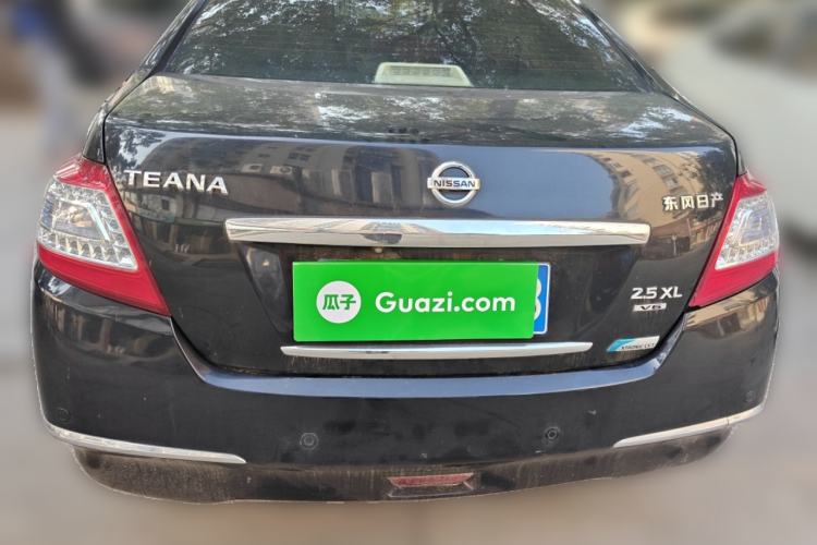 Used Nissan Teana 2011 2.5L XL Advanced Edition
