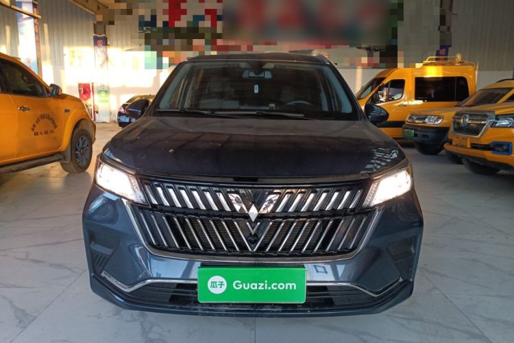 Used Wuling Jiachen 2022 1.5L Manual Comfort Edition
