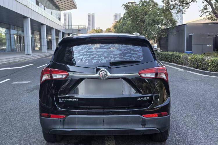 Used Buick Envision 2018 20T Two-Wheel-Drive Elite Model
