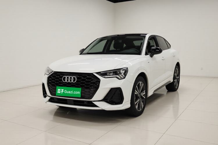 Used Audi Q3 Sportback 2022 40 TFSI Fashion Model