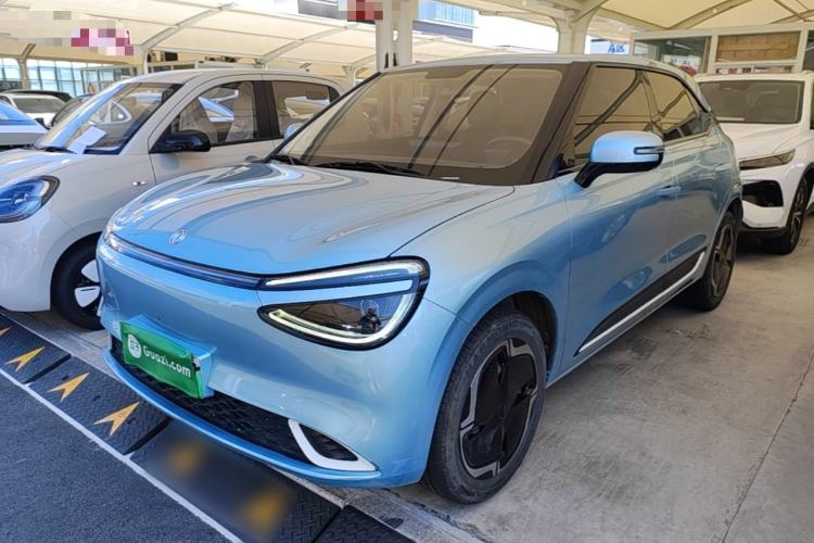 Used Dongfeng NAMMI 01 2024 New Edition 330 Plus Smart+