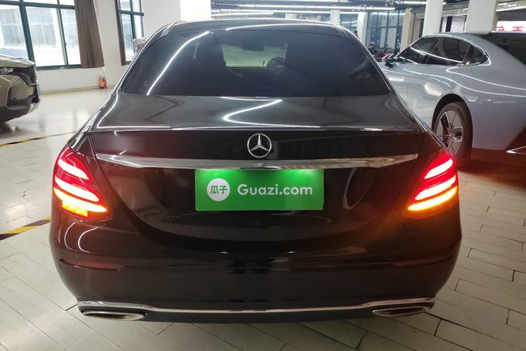 Used Mercedes-Benz E-Class 2016 E 200 L