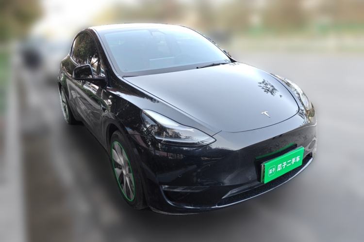 Used Tesla Model Y 2021 Standard Range Rear-Wheel Drive Version
