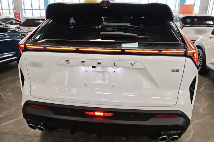 Used Geely Auto Emgrand X7 Sport 2024 1.5TD Smart Connect+ Rear