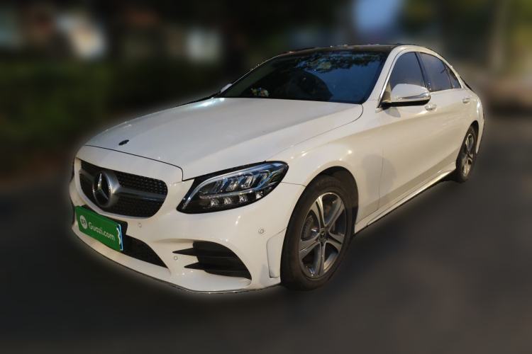 Used Mercedes-Benz C-Class 2019 Restyled C 260 L Sport Edition