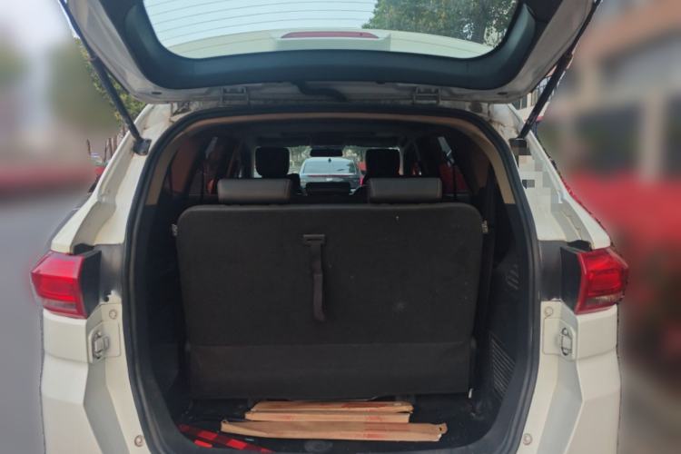 Used Lifan Auto Myway 2016 1.5L Automatic Smart Enjoyment Model
