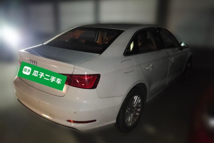 Used Audi A3 2016 Limousine 35 TFSI Ambition Edition