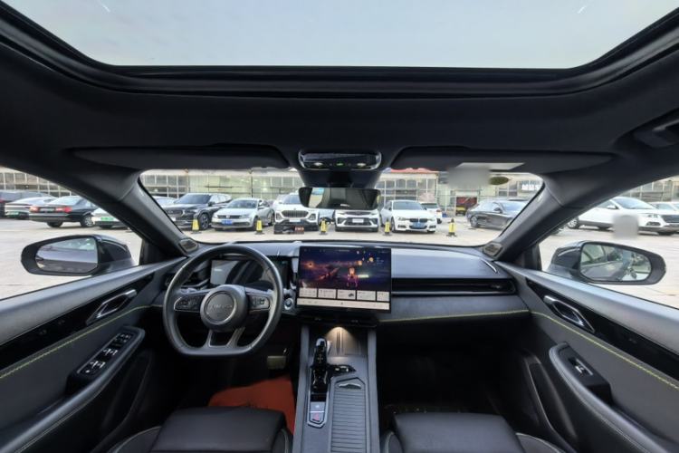 Used Lynk & Co 03 2025 1.5TD DCT Champion Edition Pro
