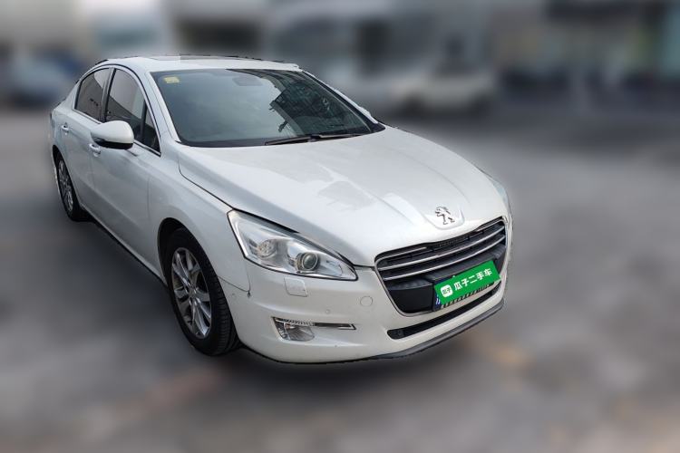 Used Peugeot 508 2011 2.3L Automatic Flagship Edition
