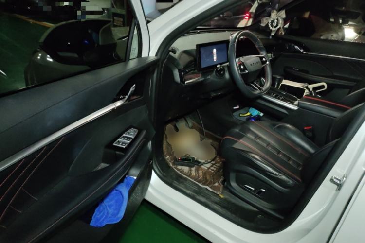 Used Roewe RX5 MAX 2022 1.5T Automatic Youwei Flagship Edition Driver Seat